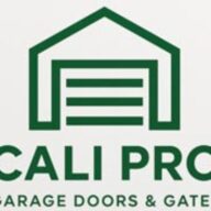 Cali Pro Garage logo