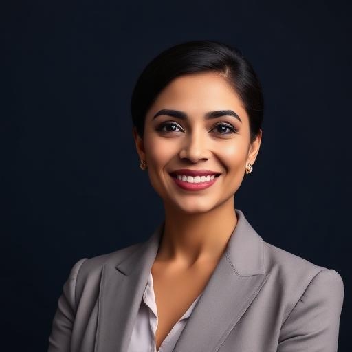 Sara Khan, Founder at Nora Skincare