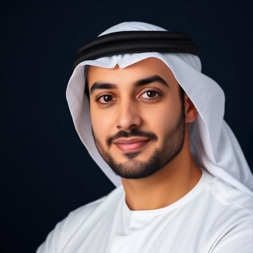 Fahad Al Otaibi, Marketing Lead at Expo's KSA