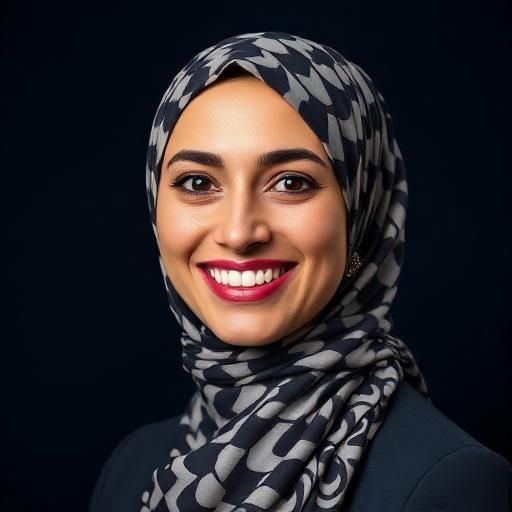 Layla Karim, Founder at Culture Hijab
