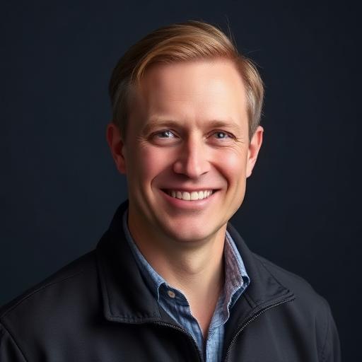 Ben Whitaker, COO at The Longshot Inc.