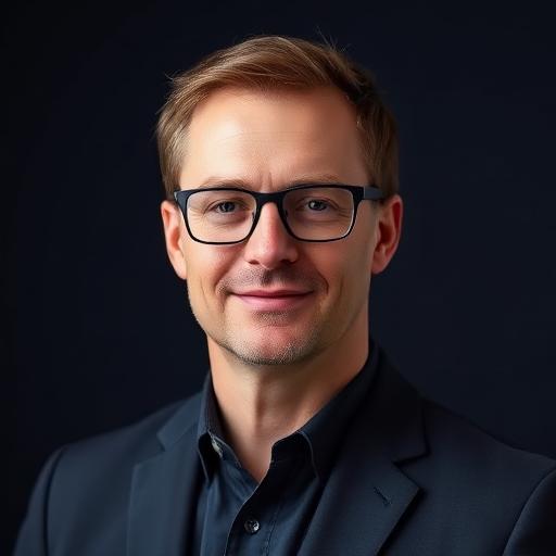 James O'Connor, CTO at FinTrack
