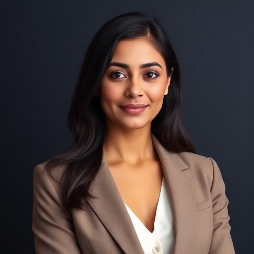 Priya Mehta, Marketing Director at Apex Legal