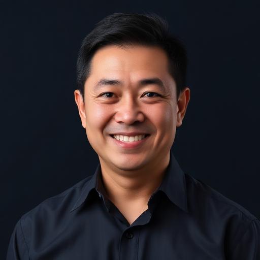 David Chen, VP Engineering at PortLogix