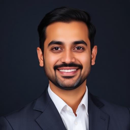 Dr. Ahmed Raza, Managing Director at Enfield Royal Clinics